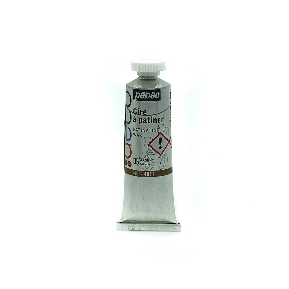 Pebeo Patina Wax - 37mL Tube - Image 4