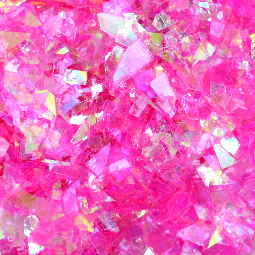 Piglet - Mylar Flakes - Hot Pink - 10g