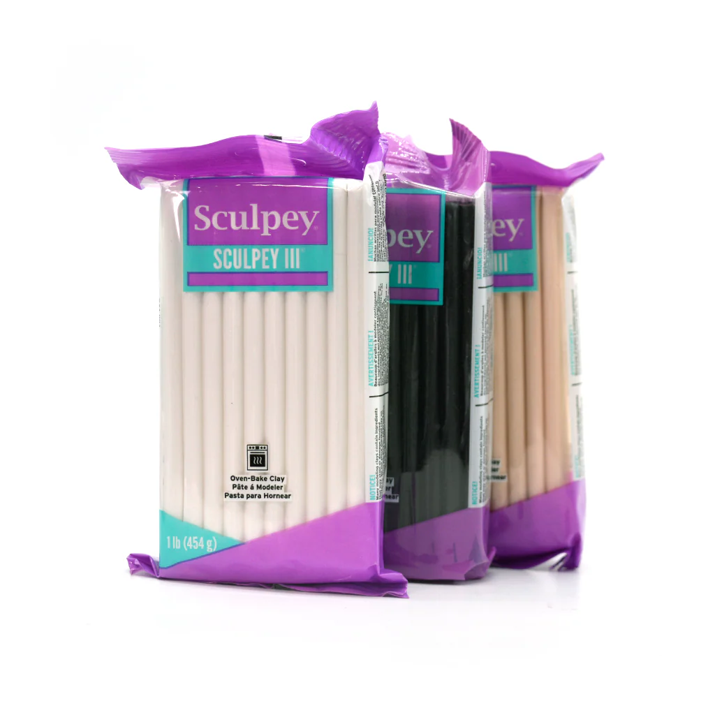 Sculpey III - 454g/1lb