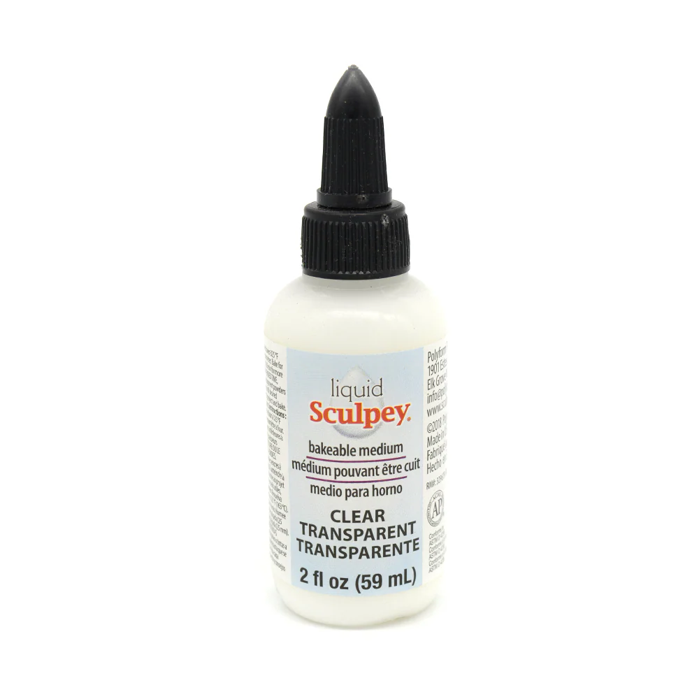 Sculpey Liquid Bakeable Clay (59mL) - Image 2