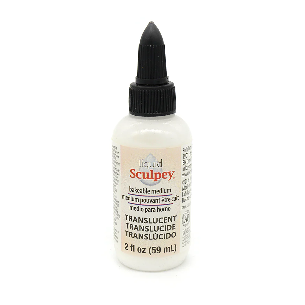 Sculpey Liquid Bakeable Clay (59mL) - Image 3