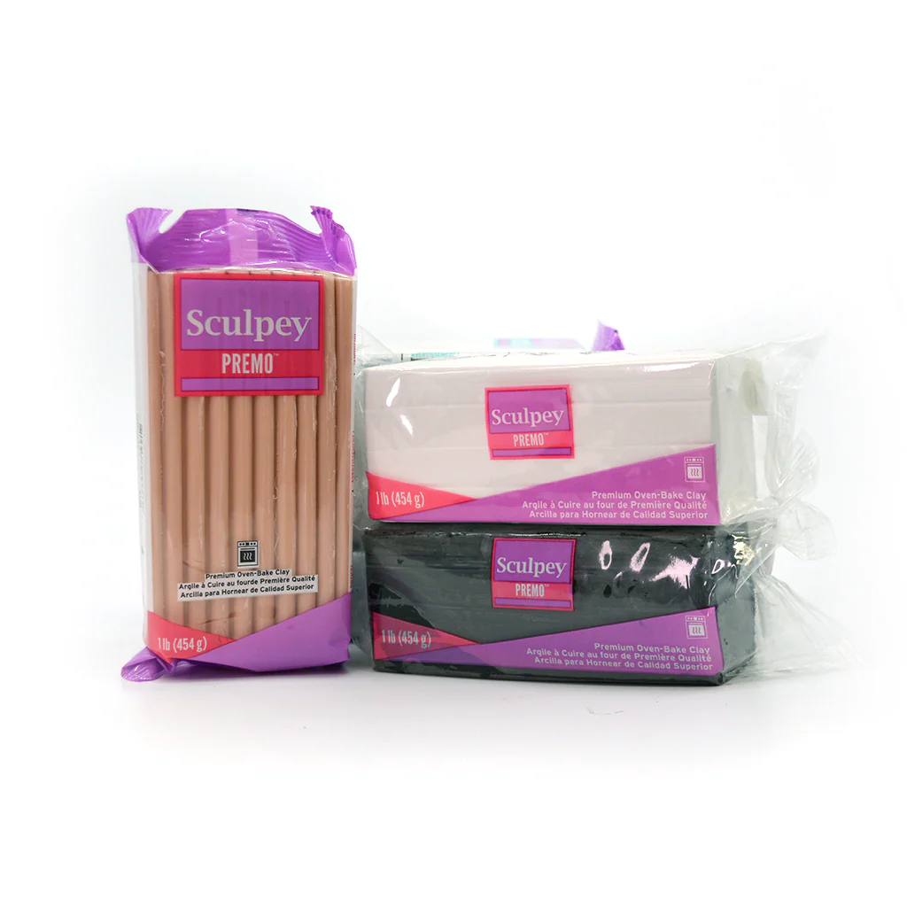Sculpey Premo - 454g/1lb