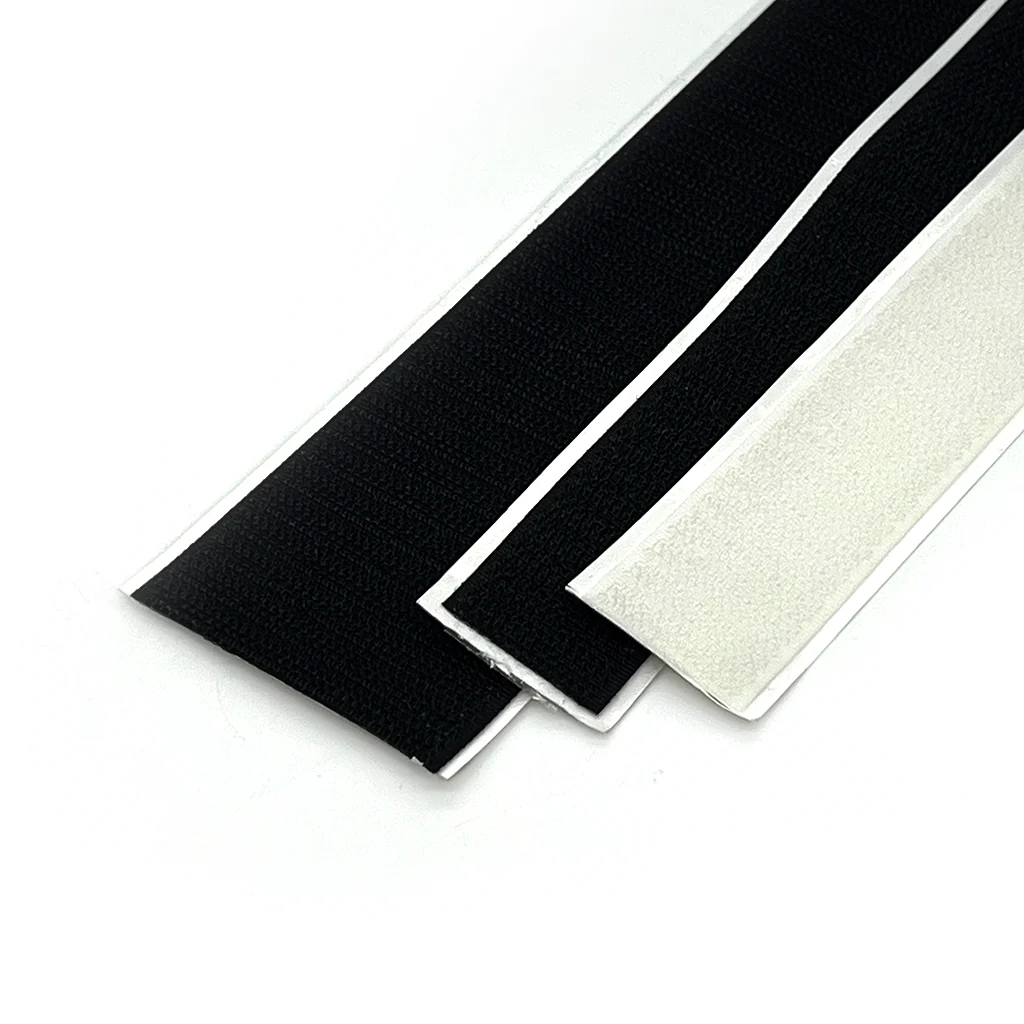 Self-Adhesive Industrial Hook & Loop - 1m
