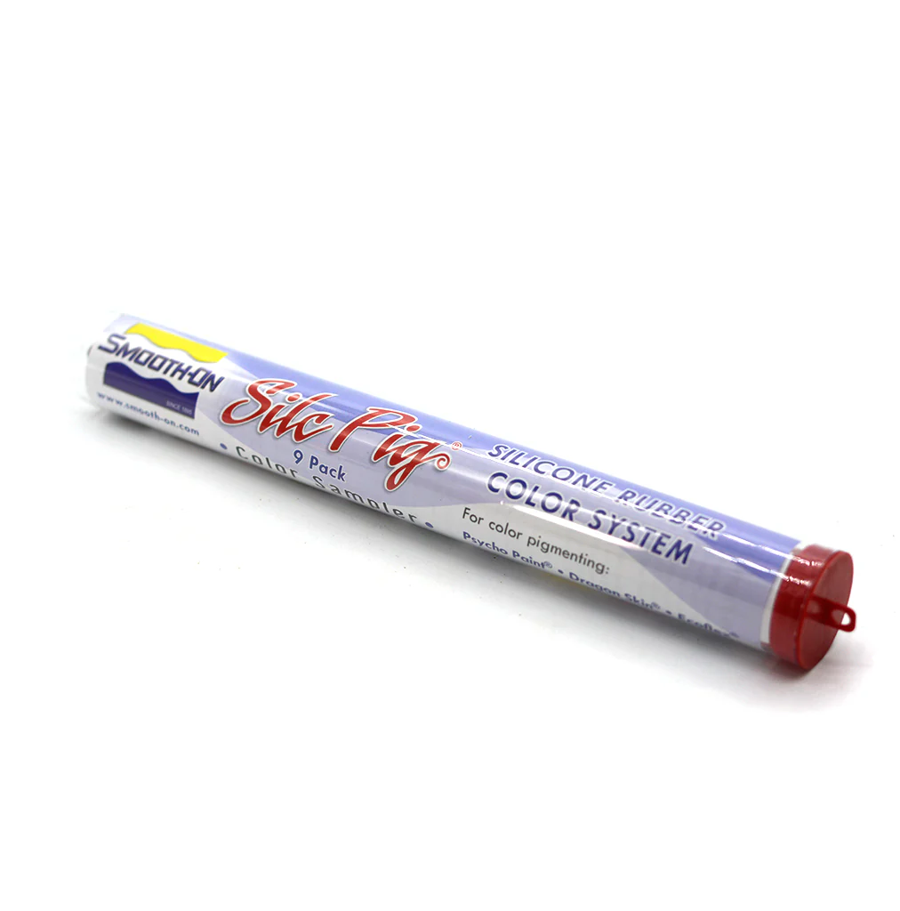 Silc Pig  - Silicone Pigments
