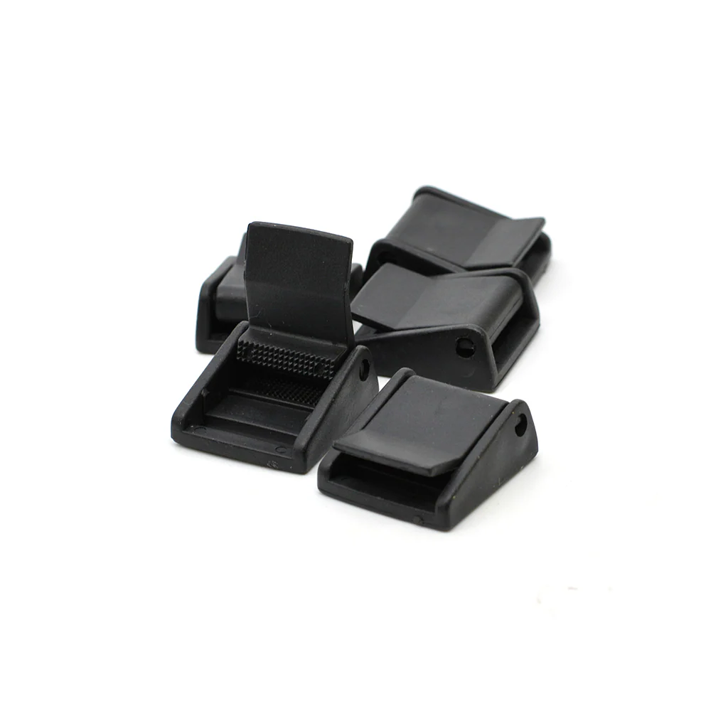 Slider Buckle - Medium - Pack of 5 (26mm x 29mm)