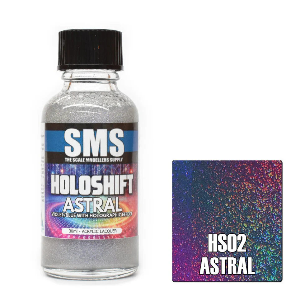 SMS Acrylic Lacquer Holo-Shift 30ml
