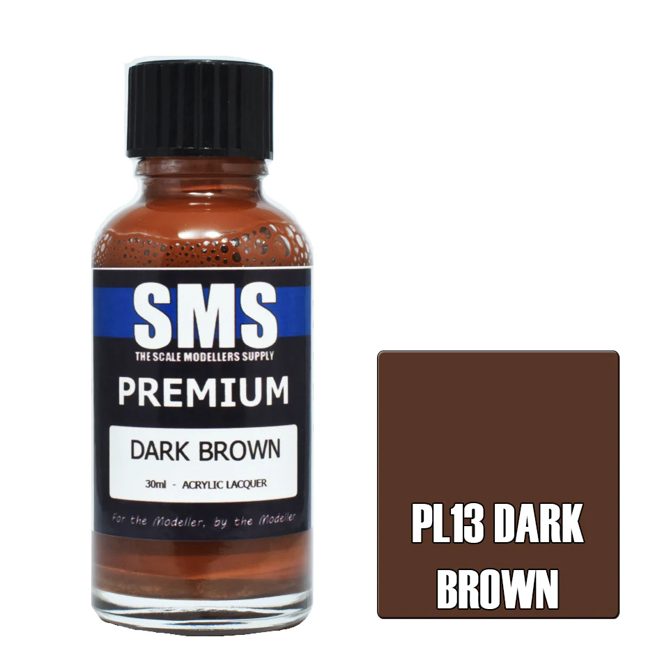 SMS Acrylic Lacquer Premium Colours 30ml - Image 13