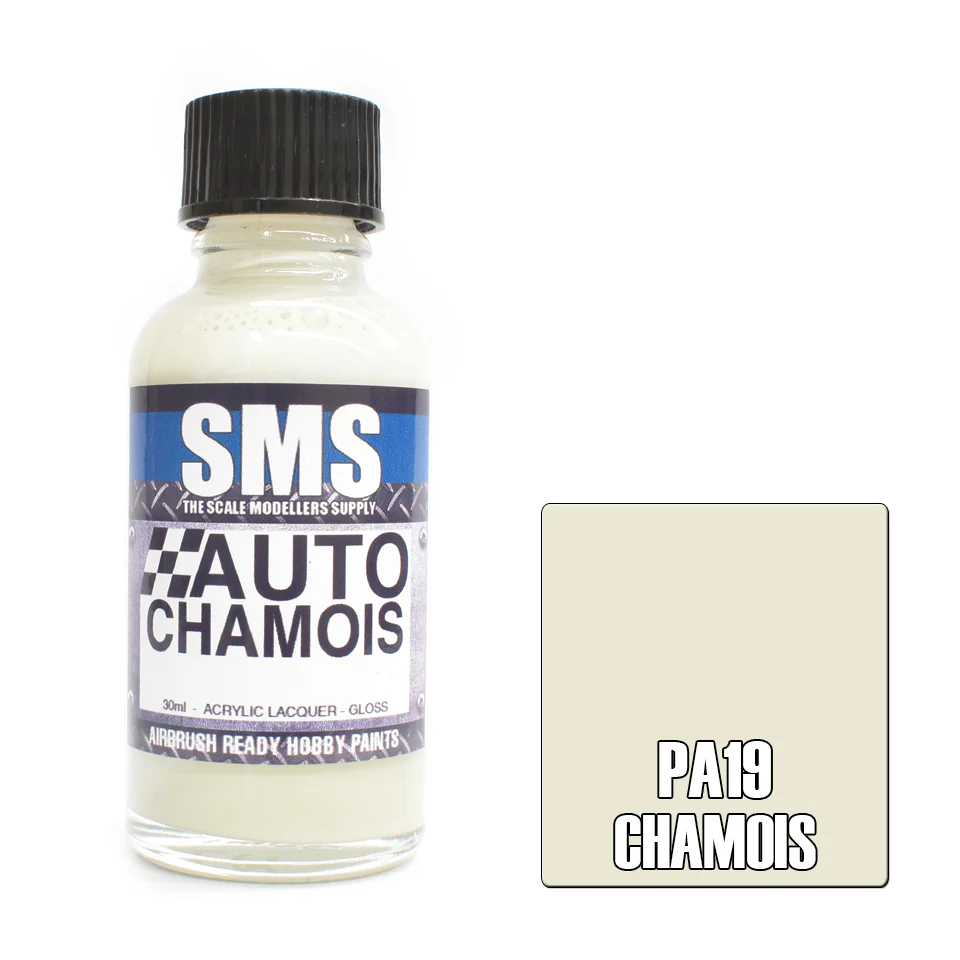 SMS Acrylic Lacquer Premium Colours 30ml - Image 14