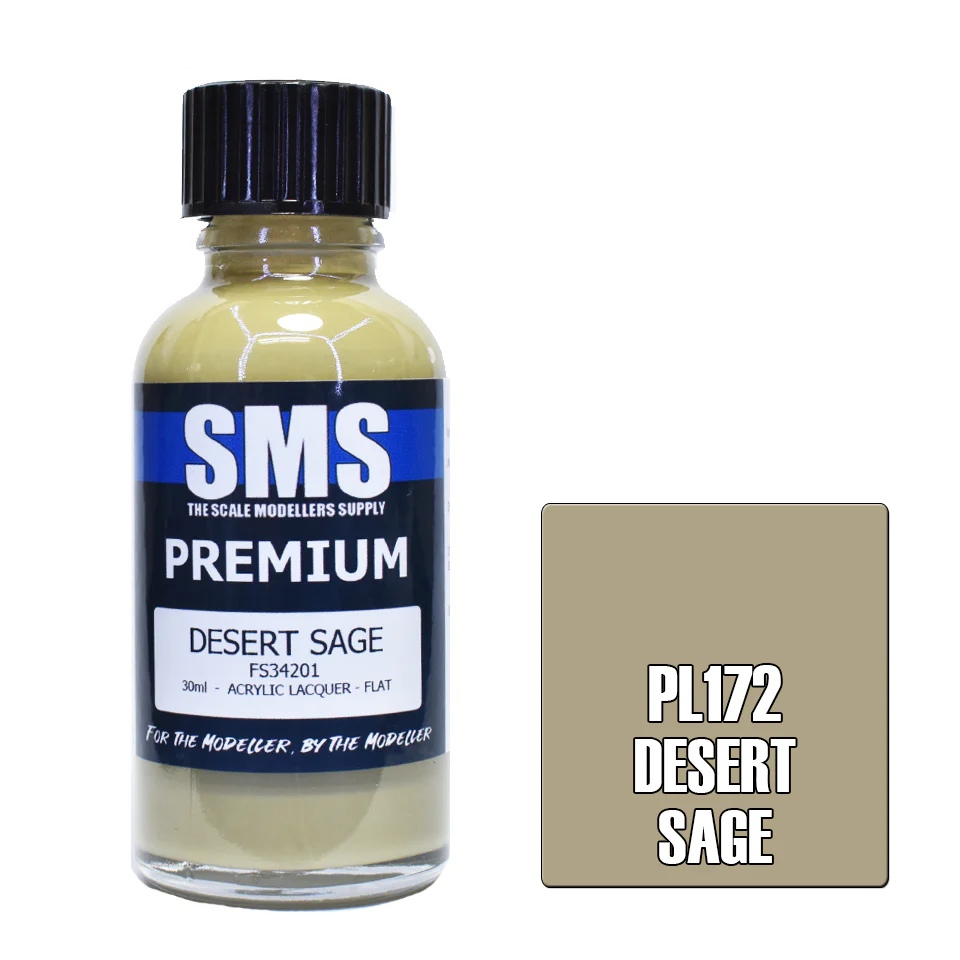 SMS Acrylic Lacquer Premium Colours 30ml - Image 18