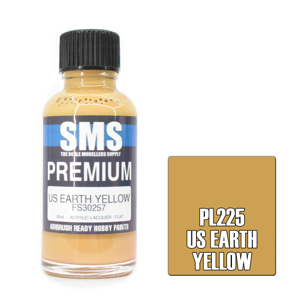 SMS Acrylic Lacquer Premium Colours 30ml - Image 21