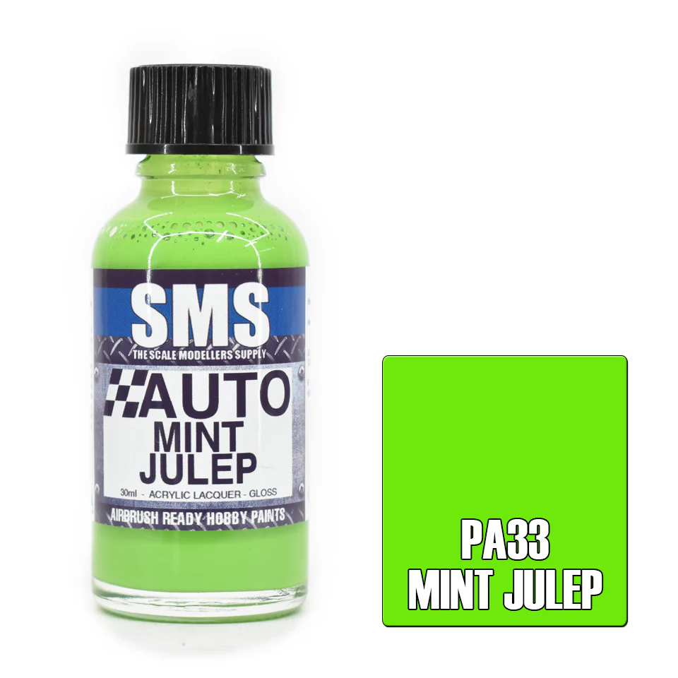 SMS Acrylic Lacquer Premium Colours 30ml - Image 27