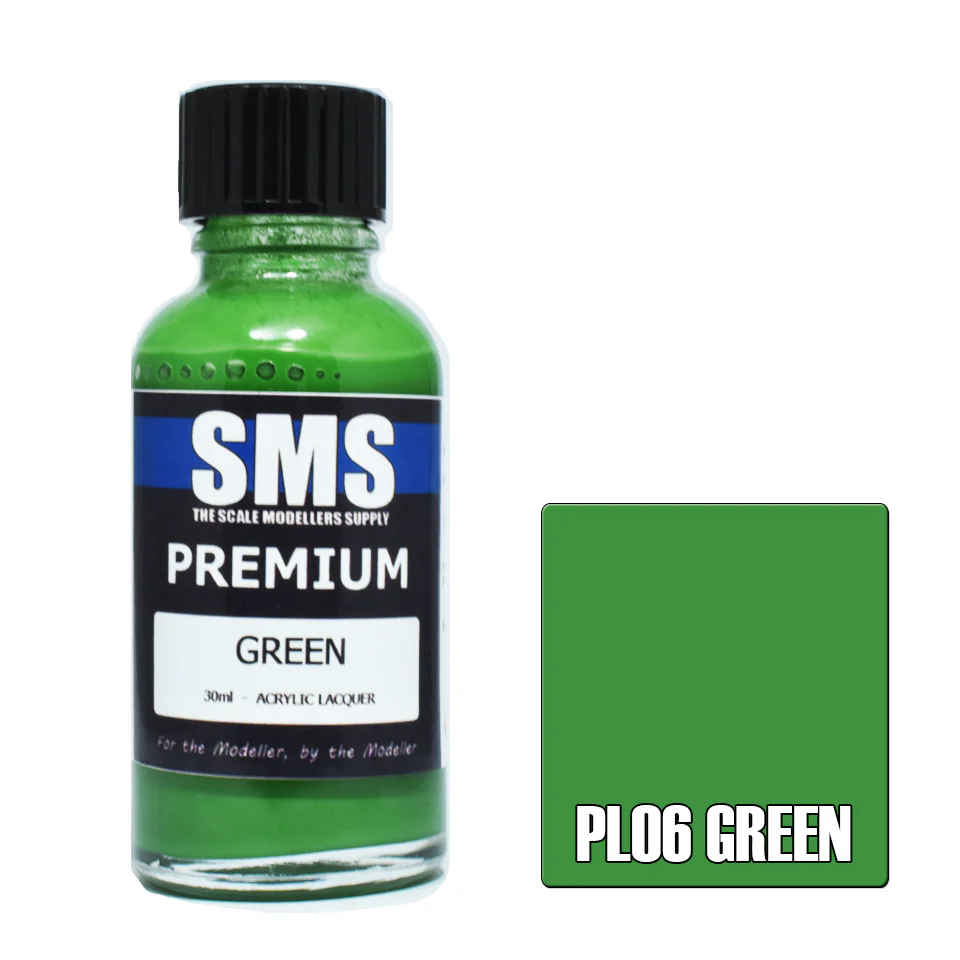 SMS Acrylic Lacquer Premium Colours 30ml - Image 28