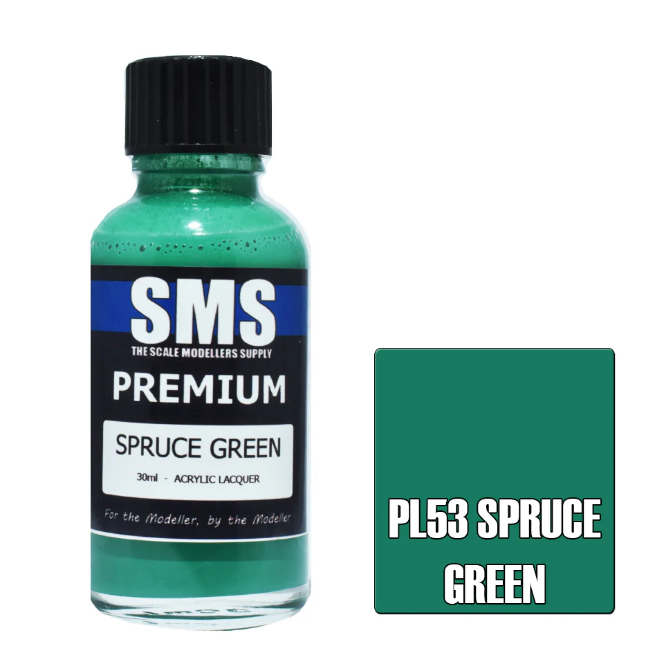 SMS Acrylic Lacquer Premium Colours 30ml - Image 29