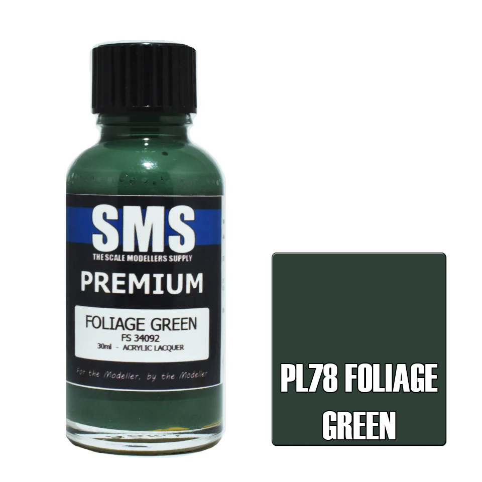 SMS Acrylic Lacquer Premium Colours 30ml - Image 31