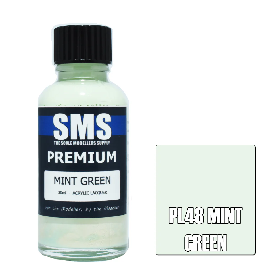 SMS Acrylic Lacquer Premium Colours 30ml - Image 32