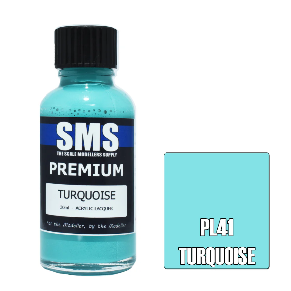 SMS Acrylic Lacquer Premium Colours 30ml - Image 33