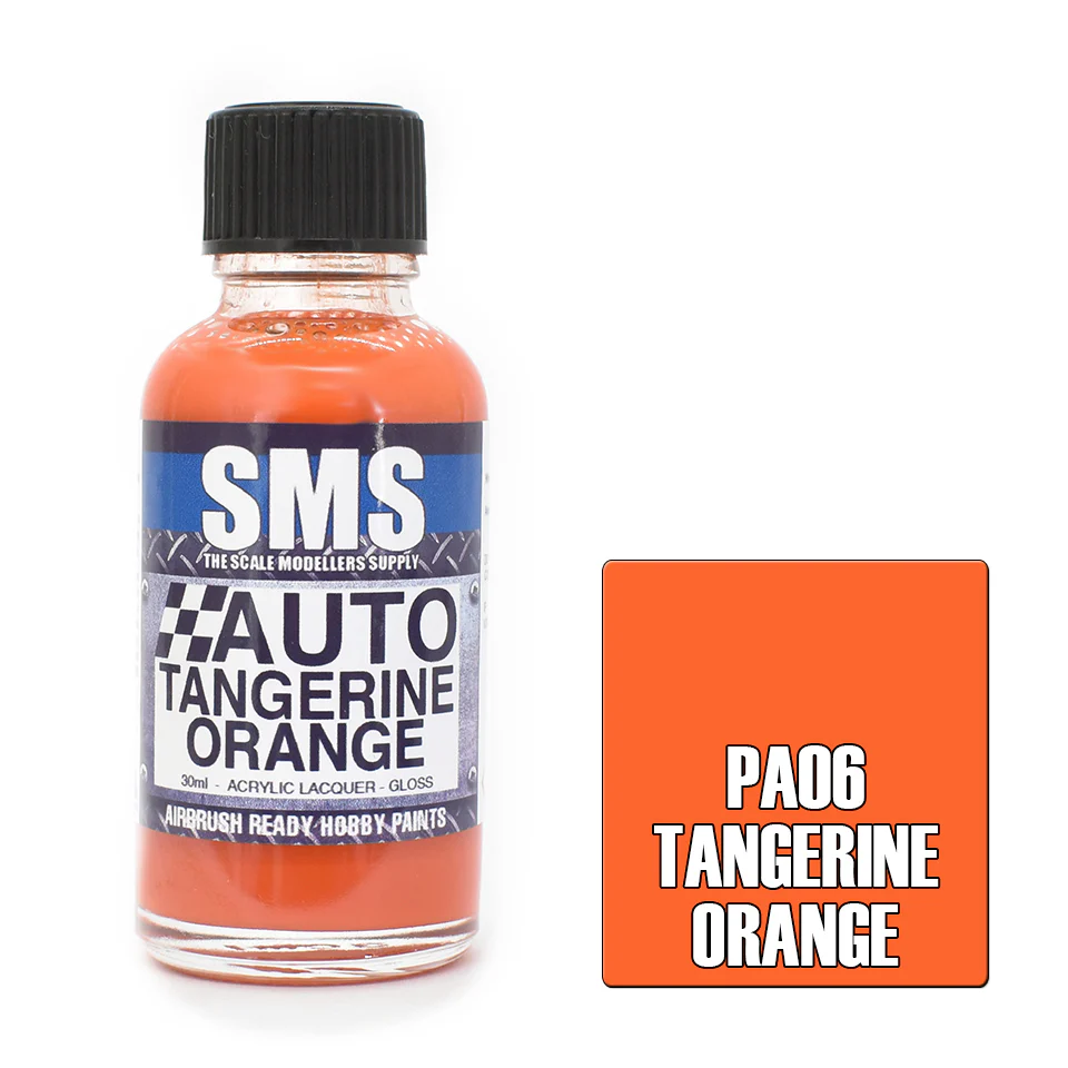 SMS Acrylic Lacquer Premium Colours 30ml - Image 34