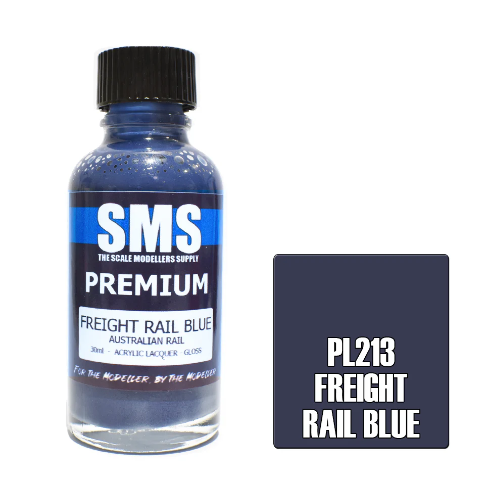 SMS Acrylic Lacquer Premium Colours 30ml - Image 36