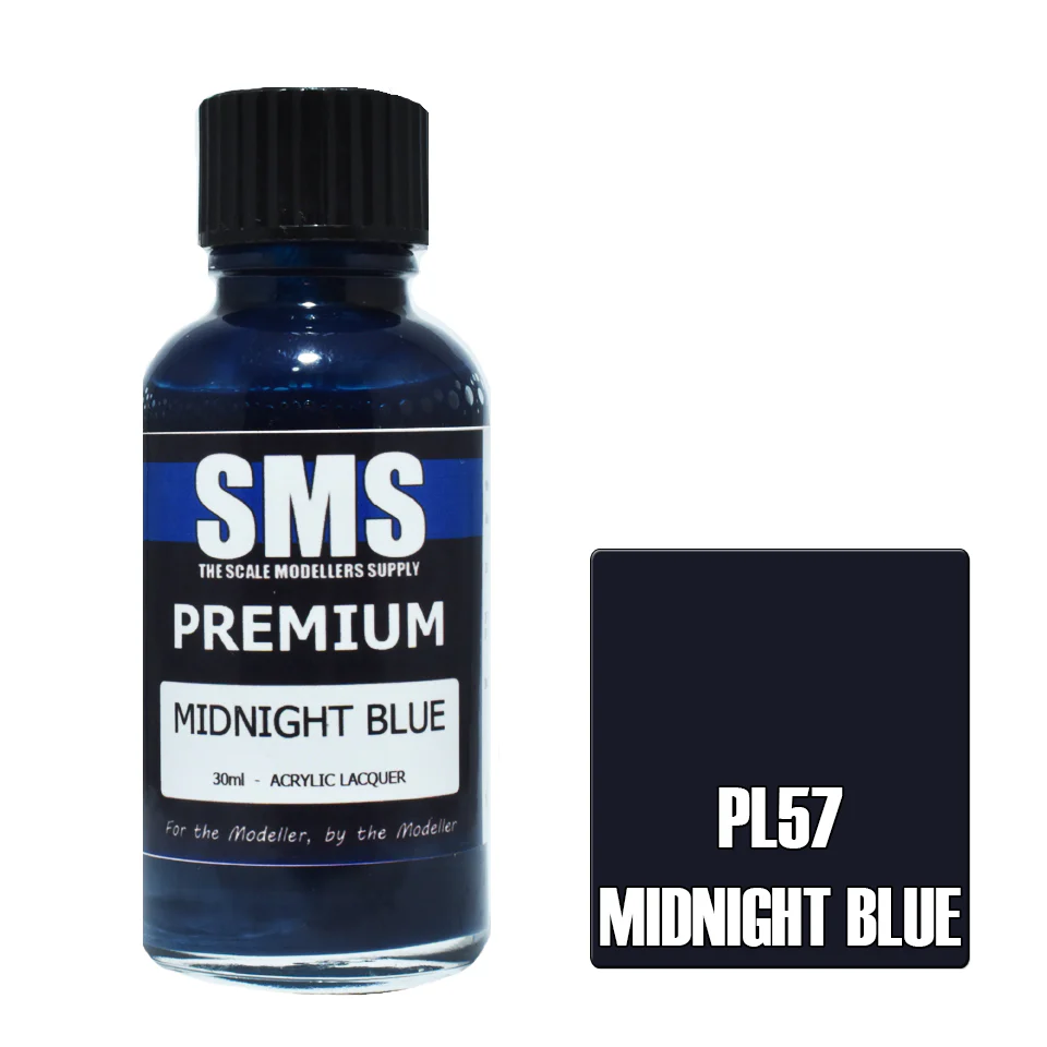 SMS Acrylic Lacquer Premium Colours 30ml - Image 37