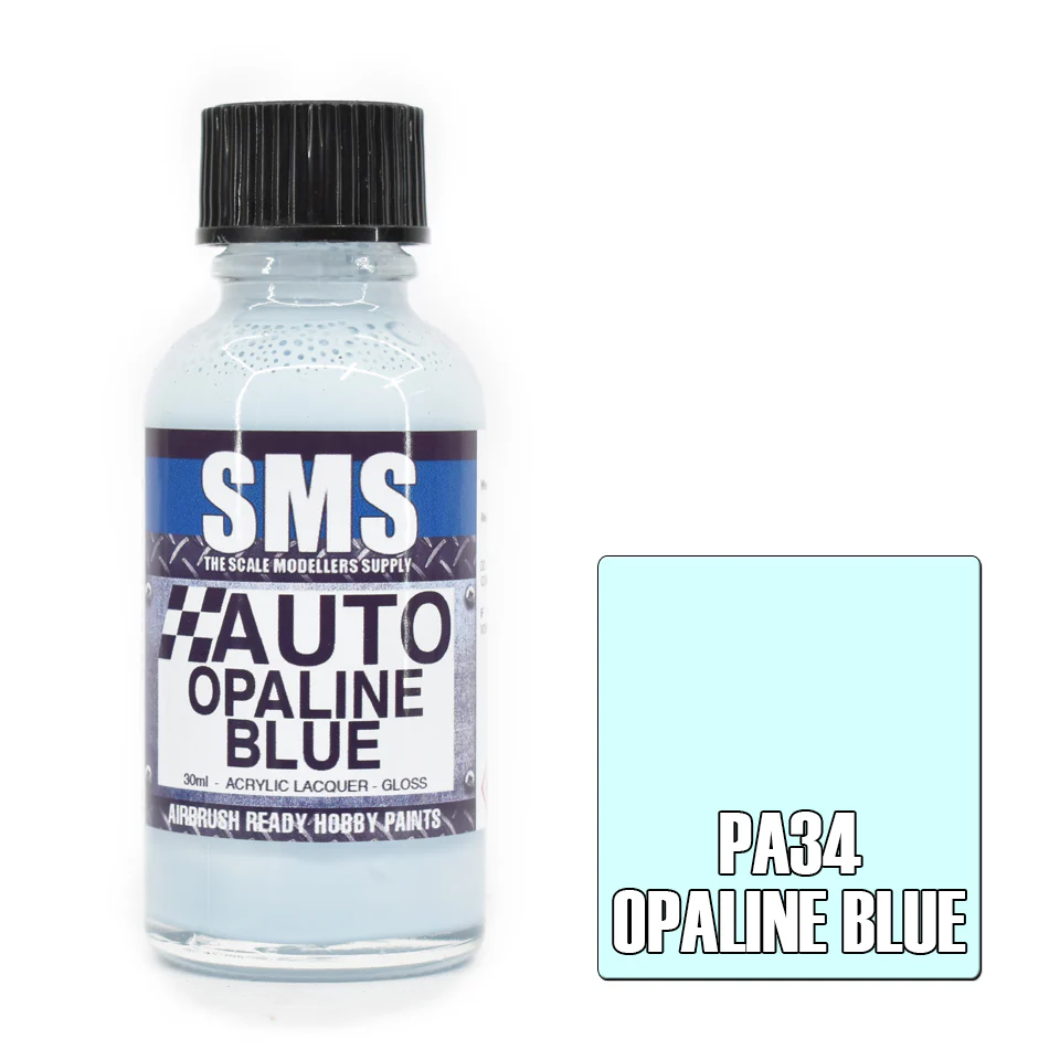 SMS Acrylic Lacquer Premium Colours 30ml - Image 38