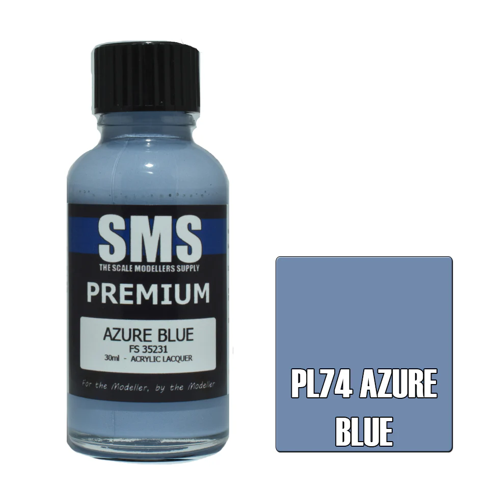 SMS Acrylic Lacquer Premium Colours 30ml - Image 39