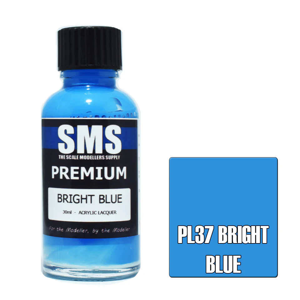 SMS Acrylic Lacquer Premium Colours 30ml - Image 40