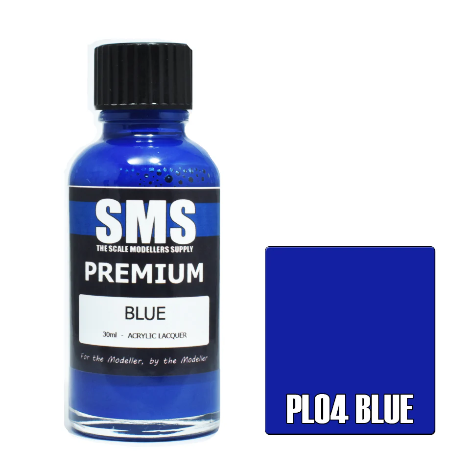 SMS Acrylic Lacquer Premium Colours 30ml - Image 41