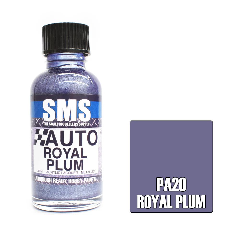 SMS Acrylic Lacquer Premium Colours 30ml - Image 43