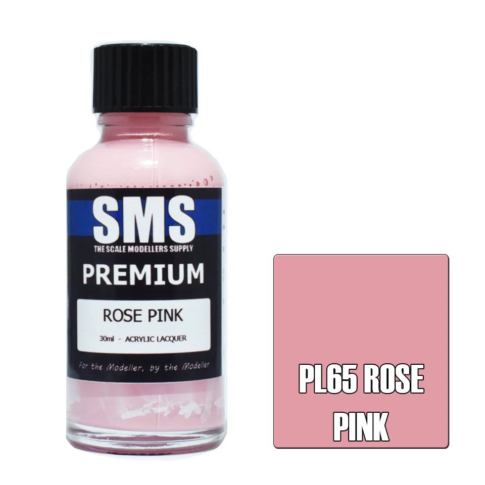 SMS Acrylic Lacquer Premium Colours 30ml - Image 44