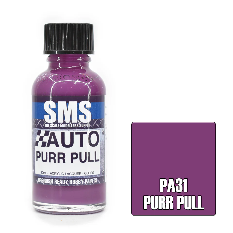 SMS Acrylic Lacquer Premium Colours 30ml - Image 46