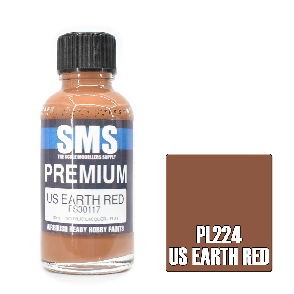 SMS Acrylic Lacquer Premium Colours 30ml - Image 50