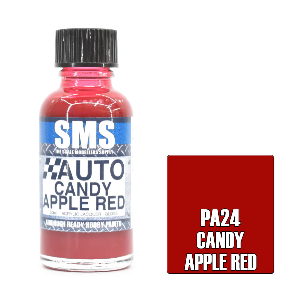 SMS Acrylic Lacquer Premium Colours 30ml - Image 52