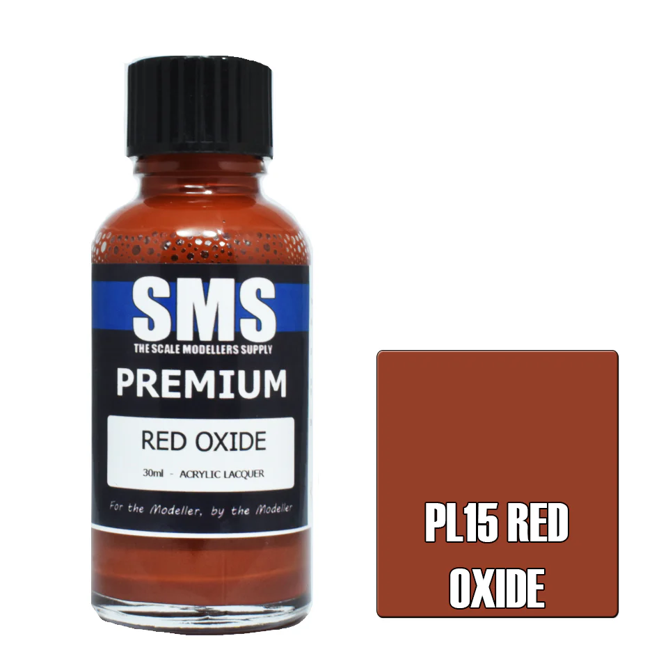 SMS Acrylic Lacquer Premium Colours 30ml - Image 53
