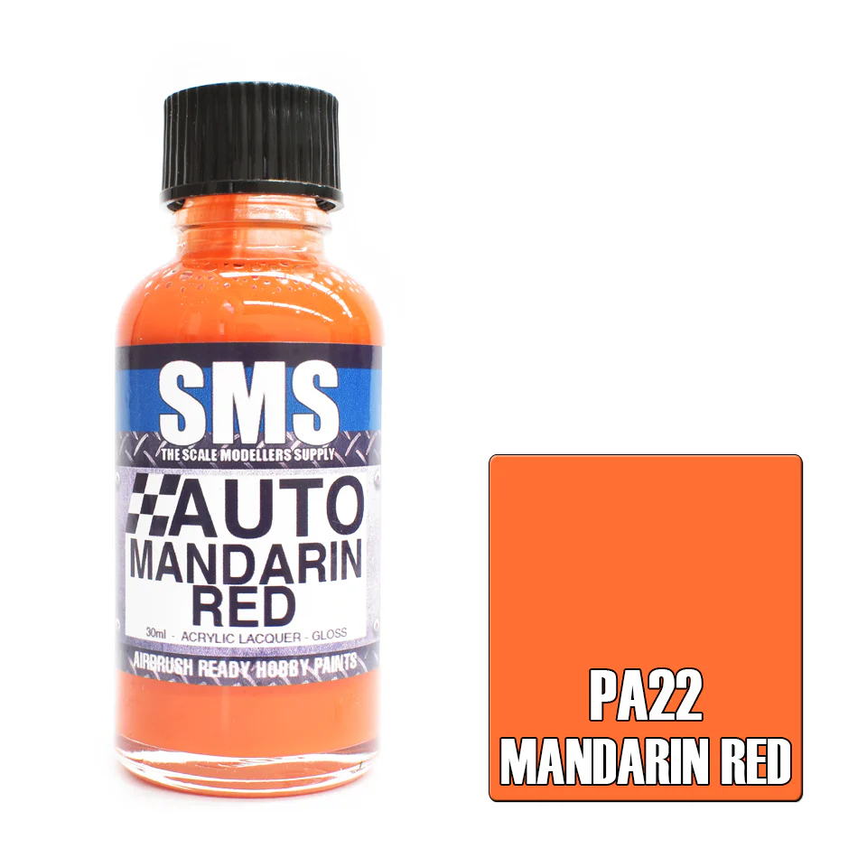 SMS Acrylic Lacquer Premium Colours 30ml - Image 54