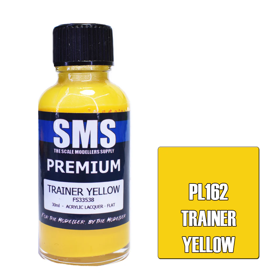 SMS Acrylic Lacquer Premium Colours 30ml - Image 57