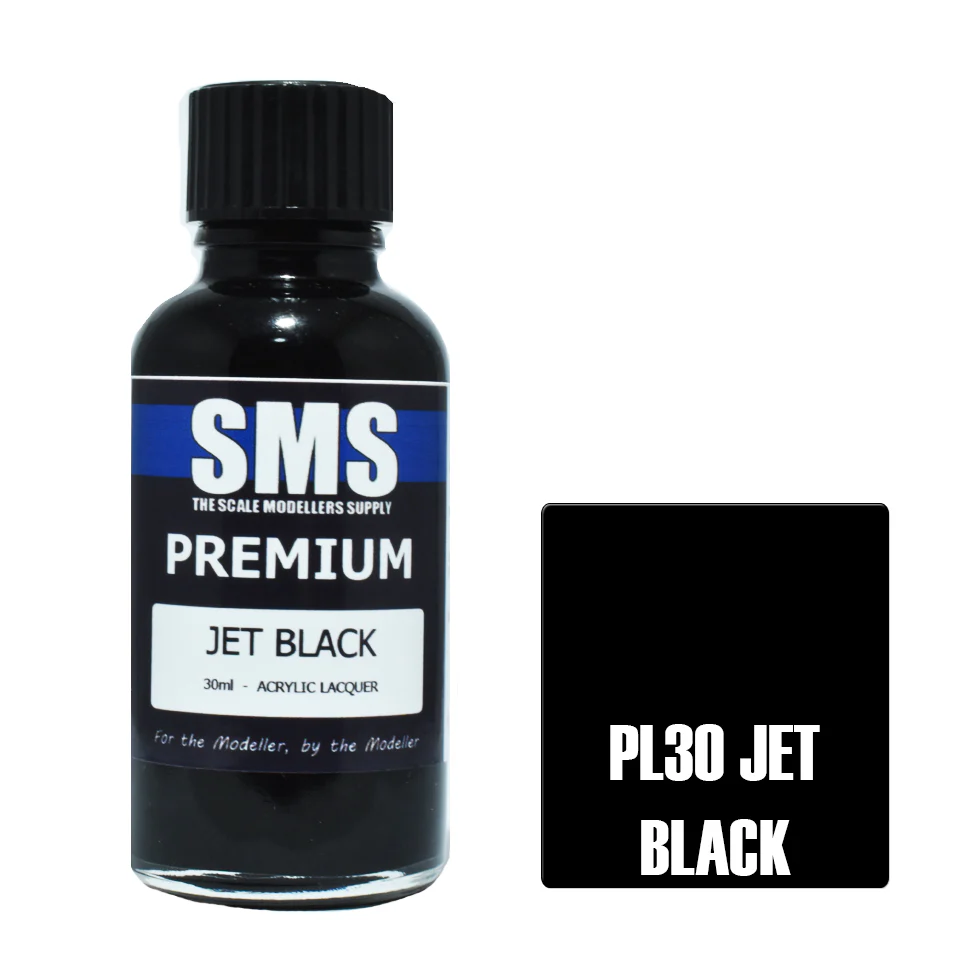 SMS Acrylic Lacquer Premium Colours 30ml - Image 7