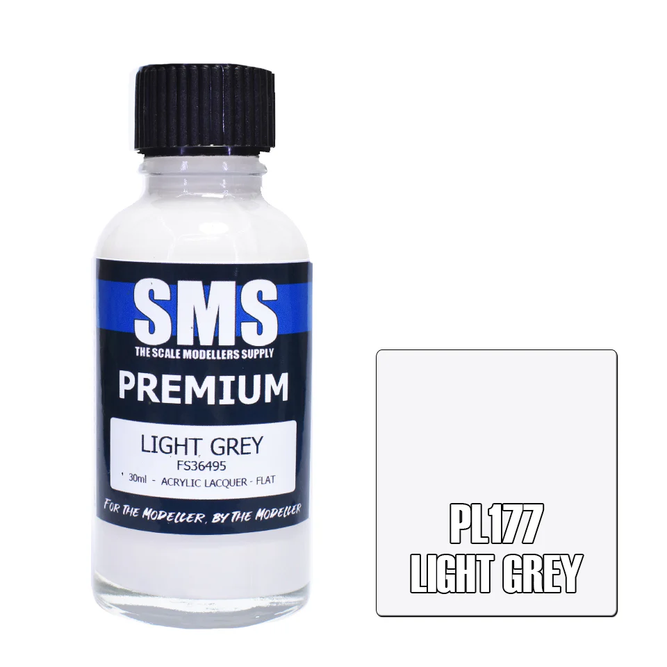 SMS Acrylic Lacquer Premium Colours 30ml - Image 8