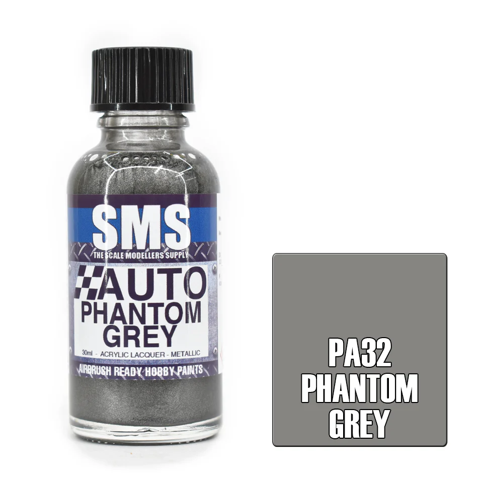 SMS Acrylic Lacquer Premium Colours 30ml - Image 9