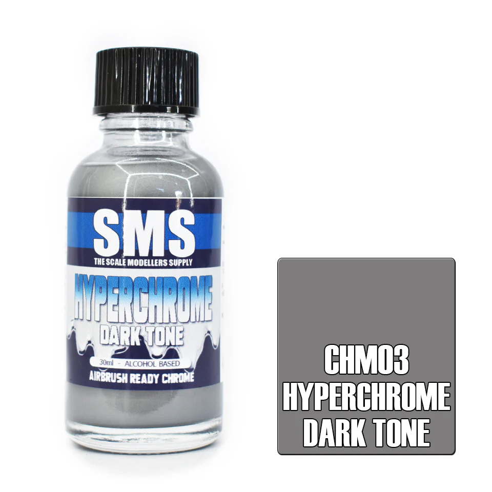 SMS Acrylic Lacquer Premium HyperChrome Colours 30ml - Image 7
