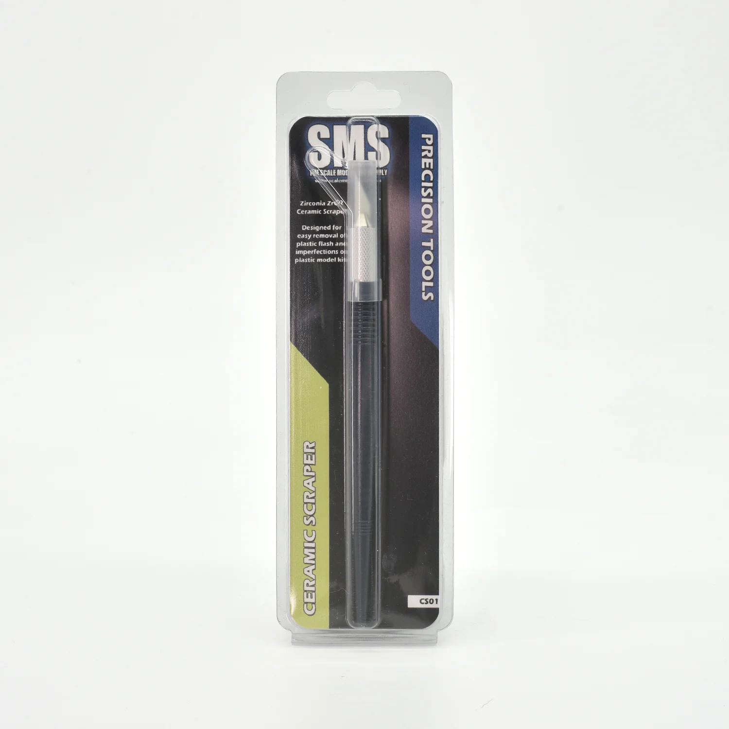SMS Ceramic Mould-Line Scraper - Image 2