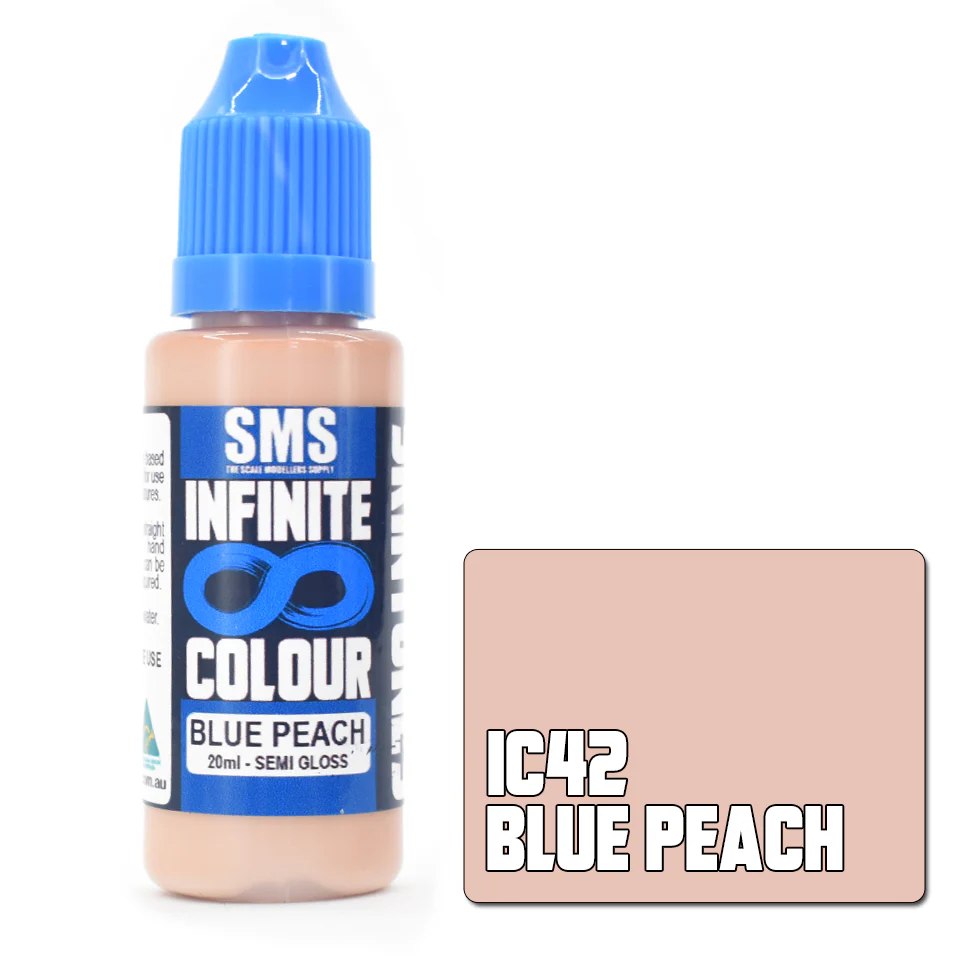 SMS Infinite Colour Water-Based Model Paint - Image 11