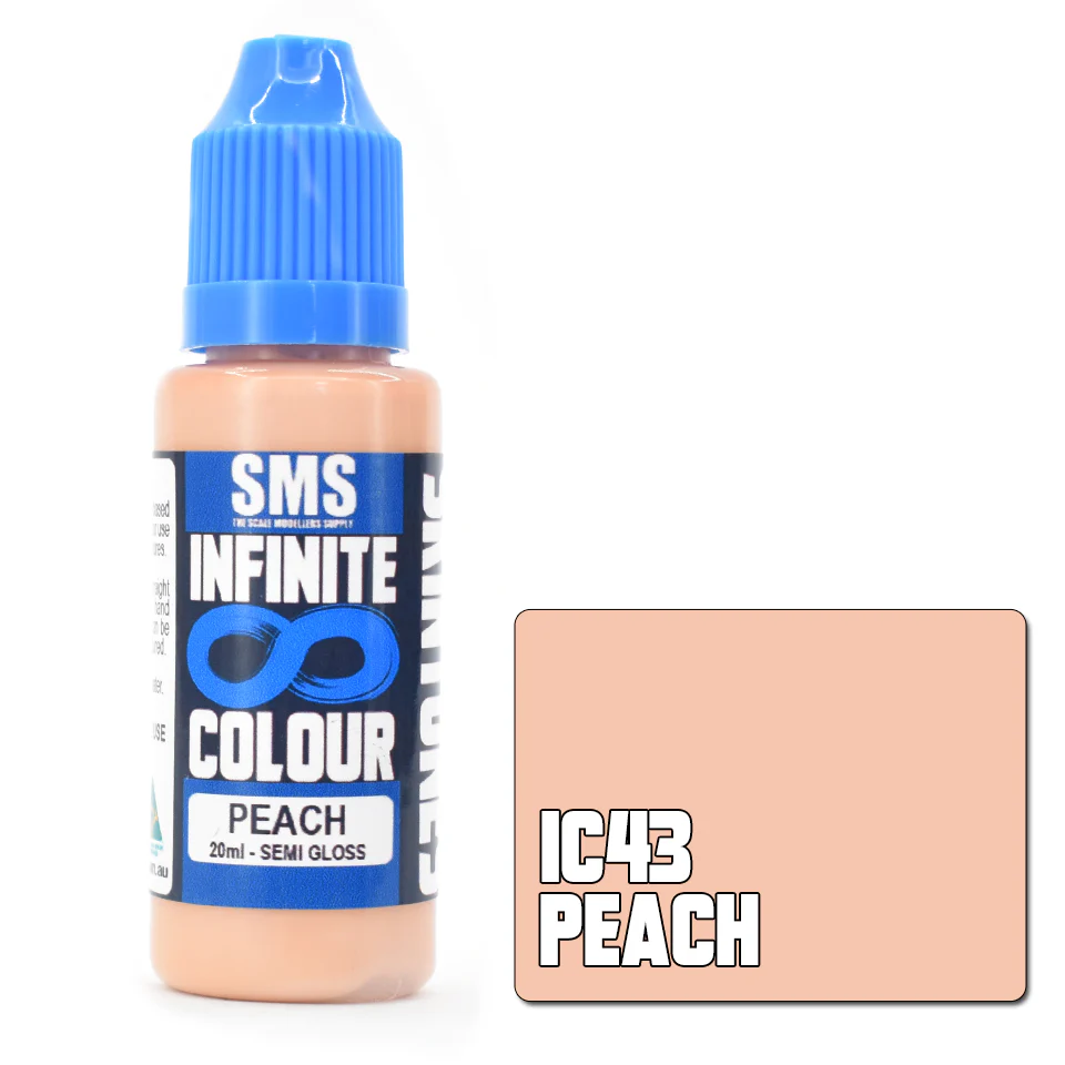 SMS Infinite Colour Water-Based Model Paint - Image 12