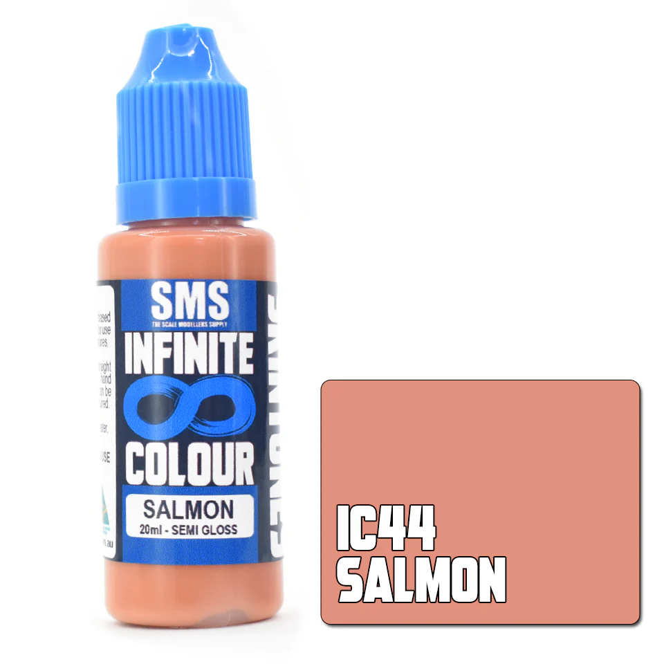 SMS Infinite Colour Water-Based Model Paint - Image 13