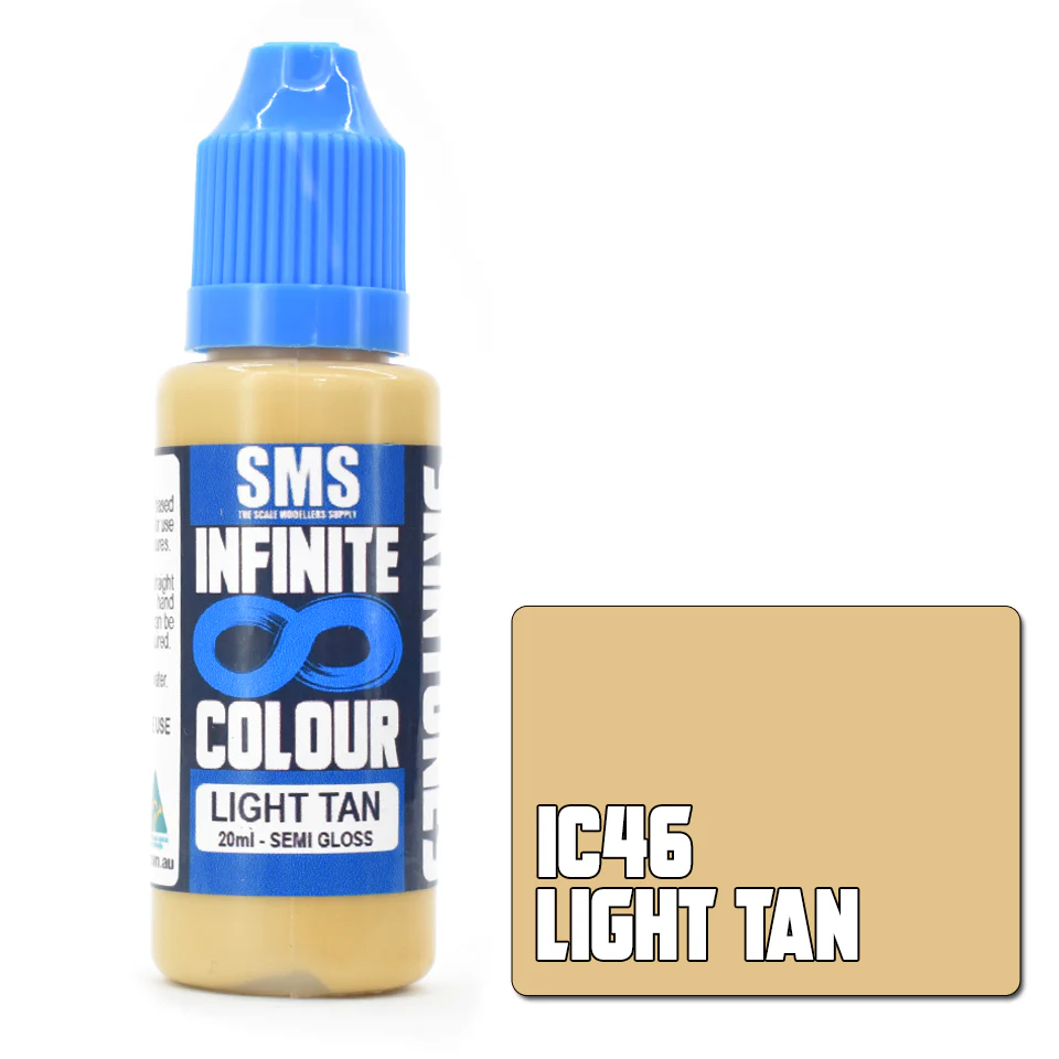 SMS Infinite Colour Water-Based Model Paint - Image 15