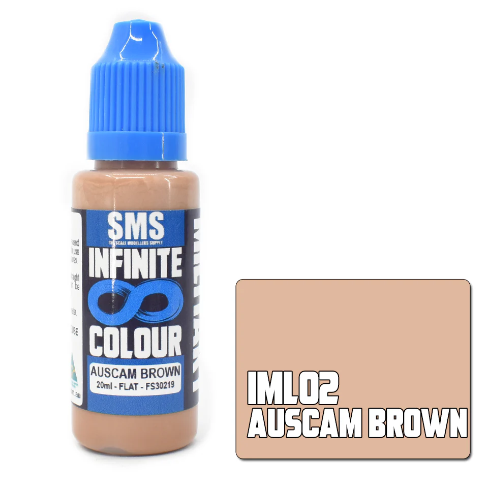 SMS Infinite Colour Water-Based Model Paint - Image 27