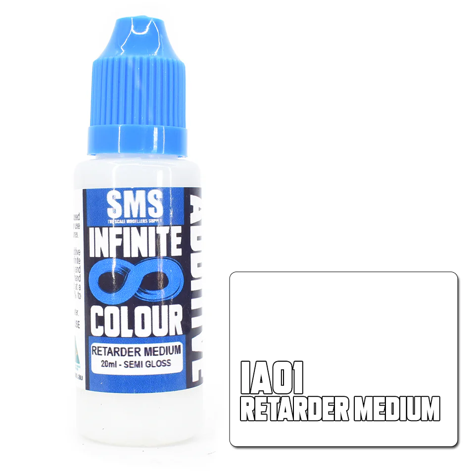 SMS Infinite Colour Water-Based Model Paint - Image 29