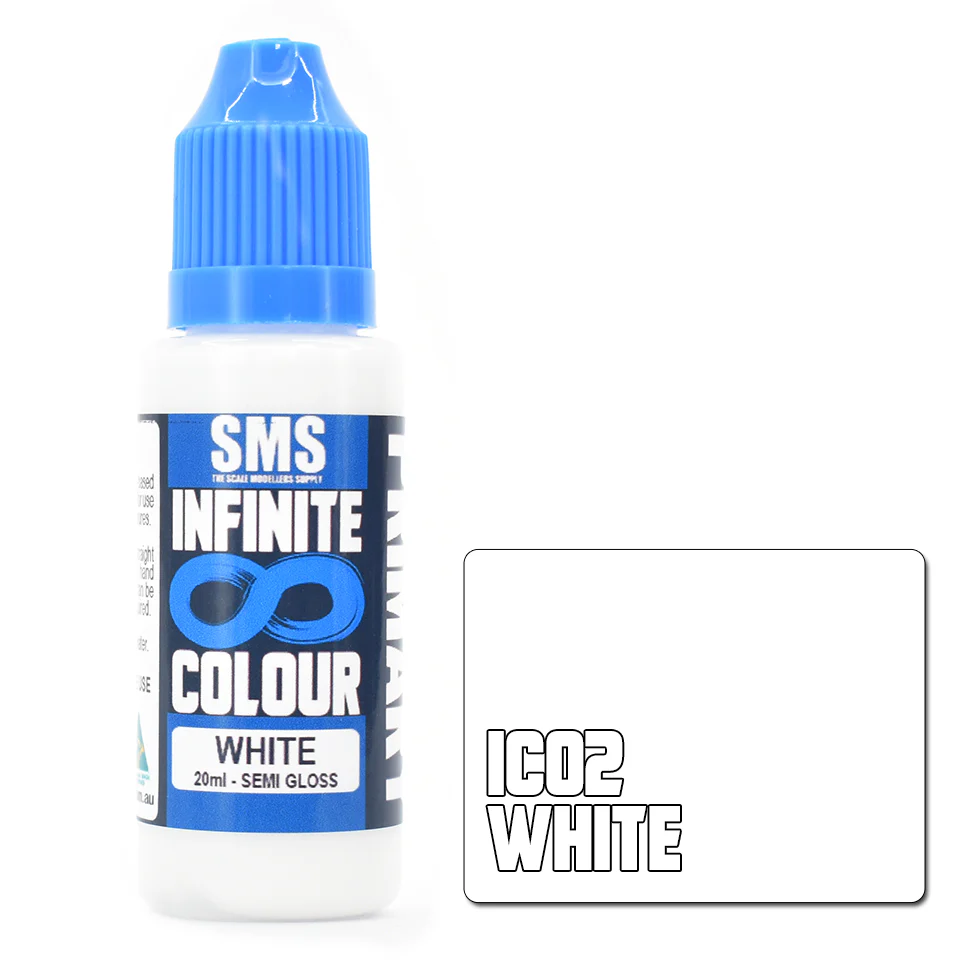 SMS Infinite Colour Water-Based Model Paint - Image 33