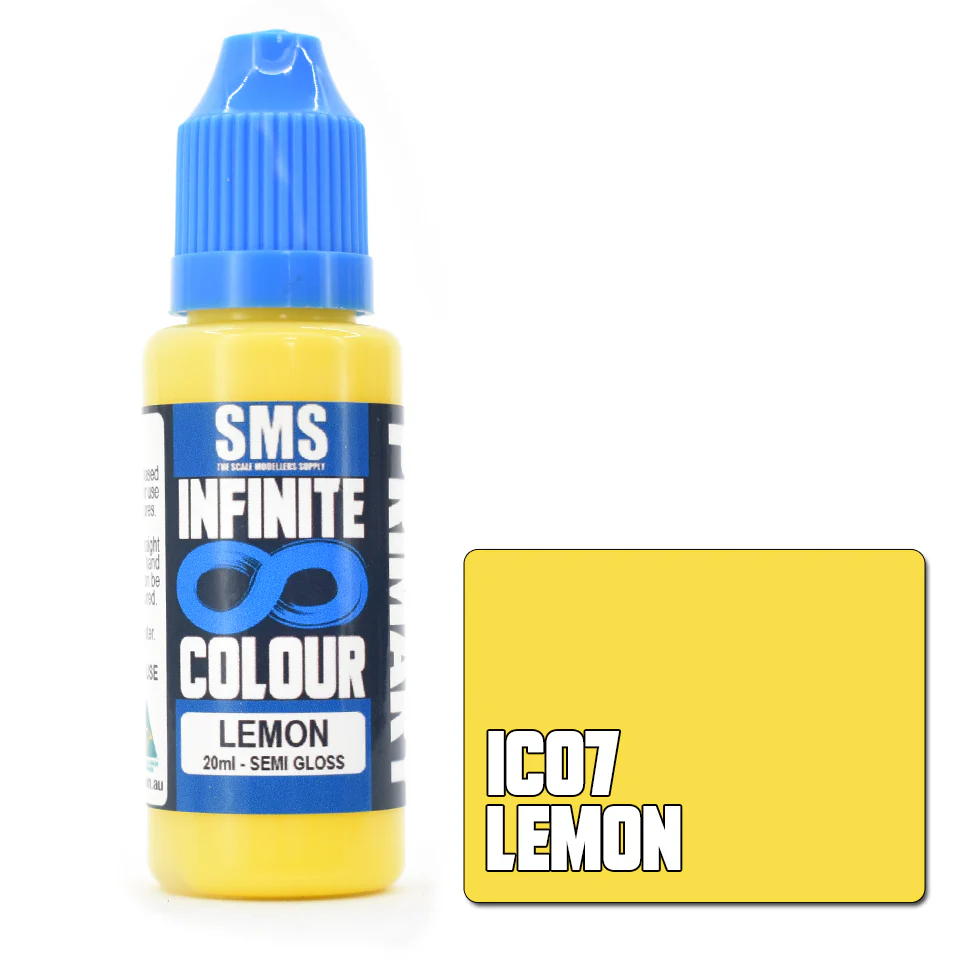 SMS Infinite Colour Water-Based Model Paint - Image 38