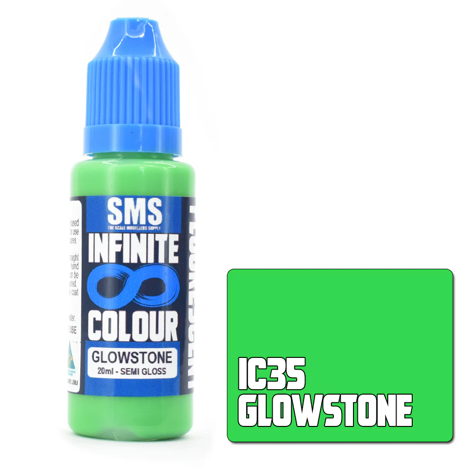 SMS Infinite Colour Water-Based Model Paint - Image 4