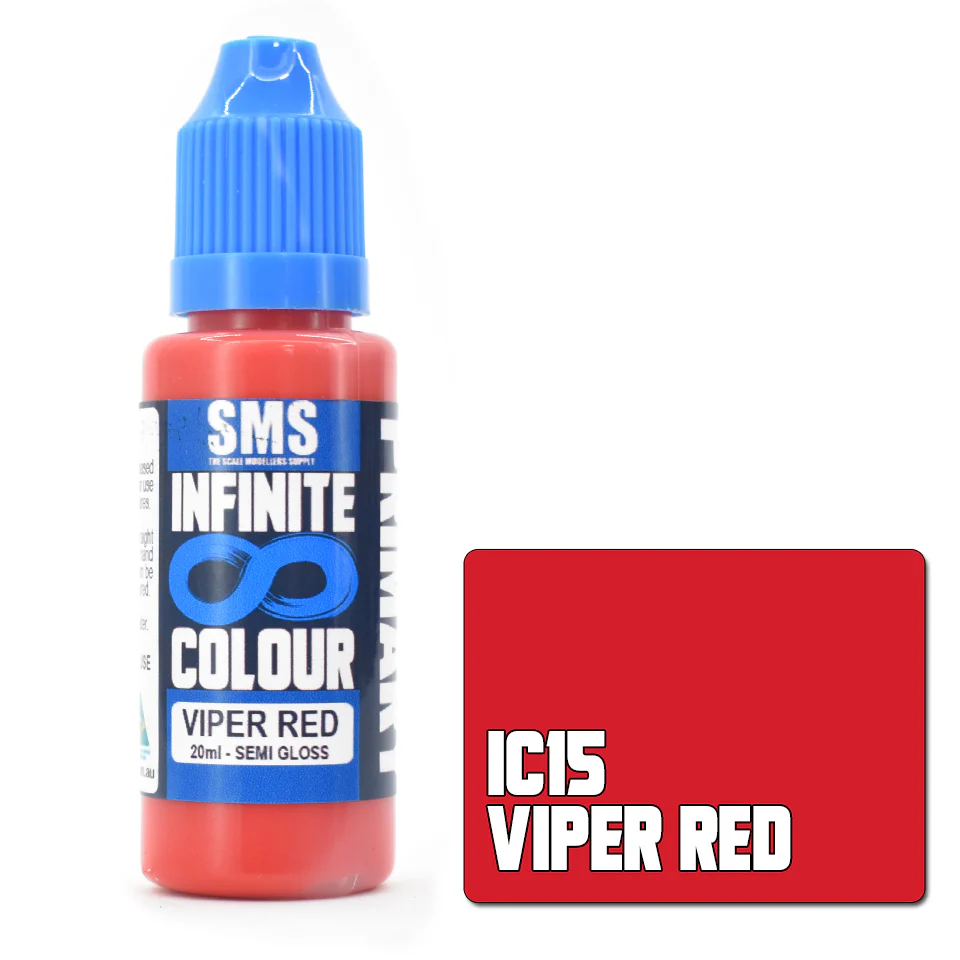 SMS Infinite Colour Water-Based Model Paint - Image 46